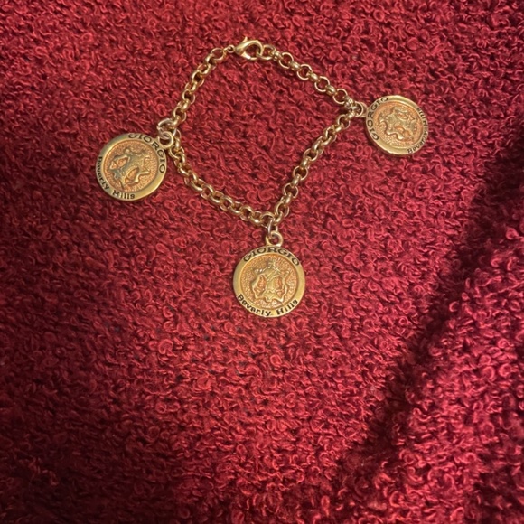 Vintage Georgio Beverly Hills Bracelet - Picture 5 of 6